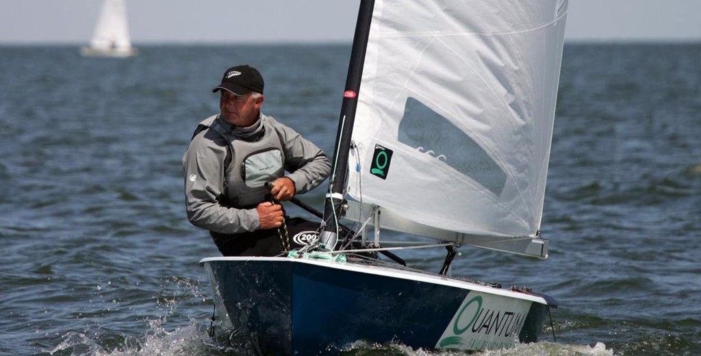 Greg Wilcox retains World Number 1 status - OK Dinghy World Rankings July 2012 © Robert Deaves/Finn Class http://www.finnclass.org